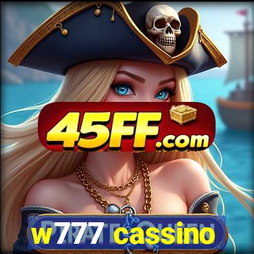 w777 cassino